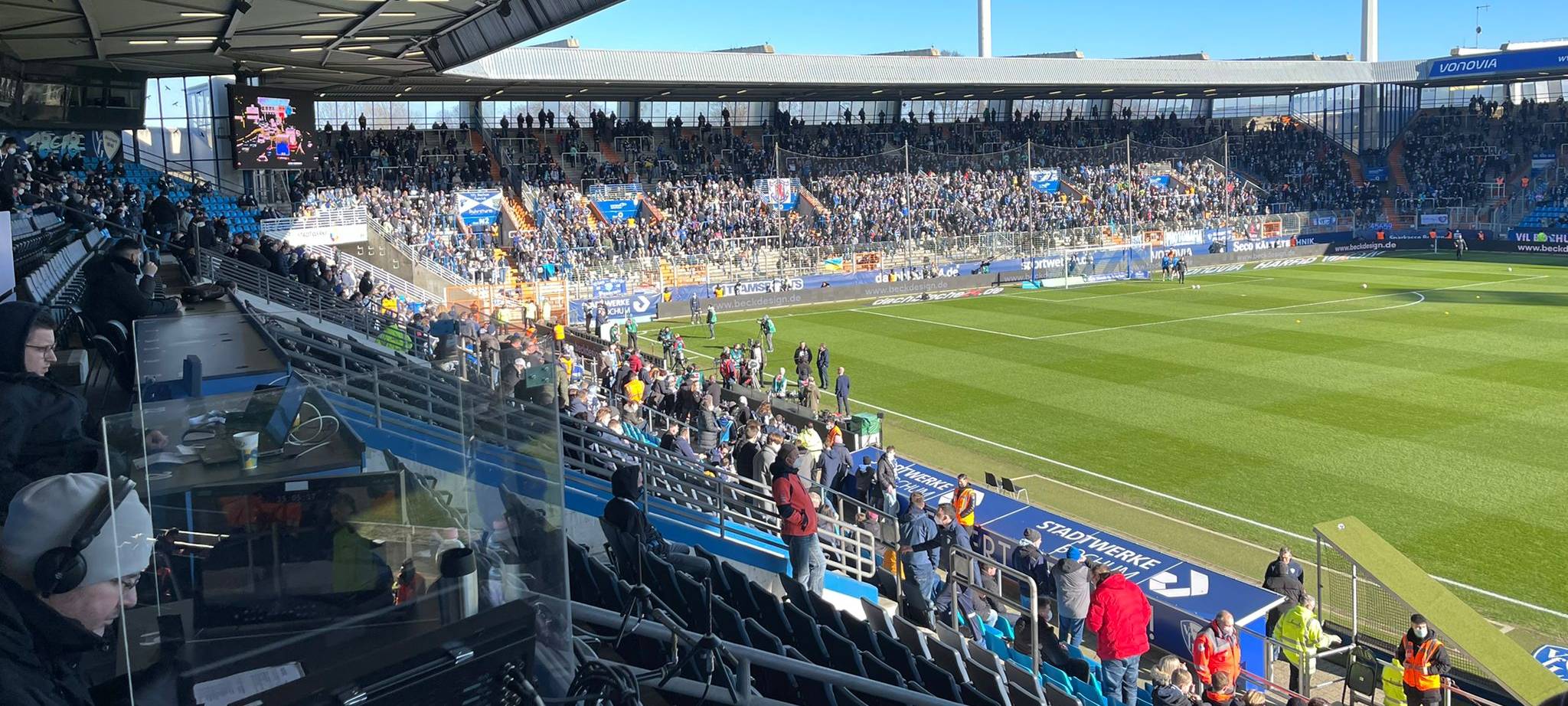 VfL Bochum im DFB-Pokal: Nächster Gegner steht fest