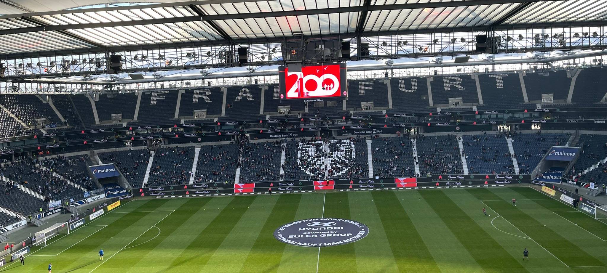 VfL Bochum fordert Frankfurt heraus