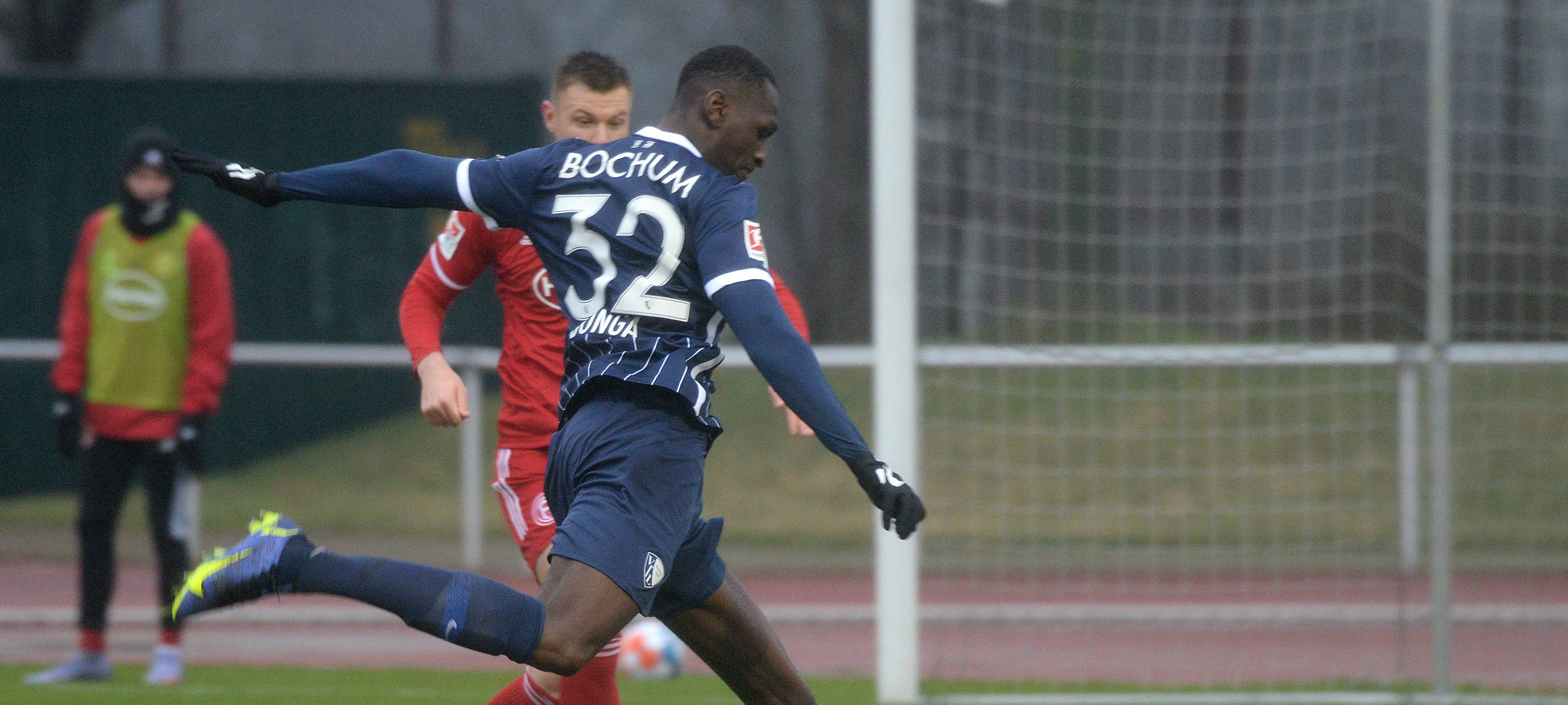 Tarsis Bonga - VfL Bochum