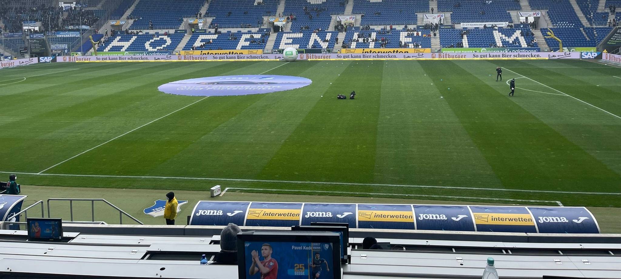 Bochum verliert 2:3 gegen Hoffenheim