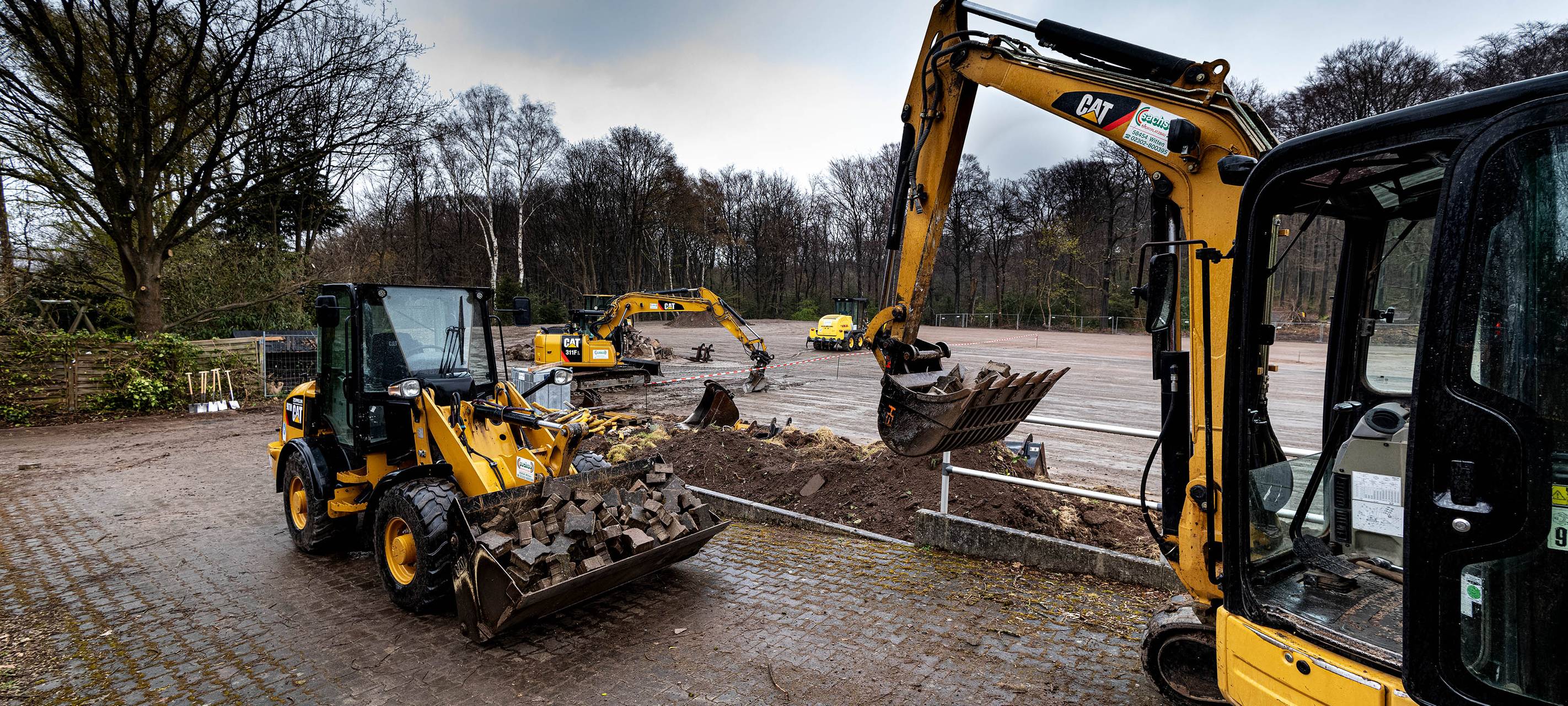 Sportanlage Am Waldesrand Bochum-Linden