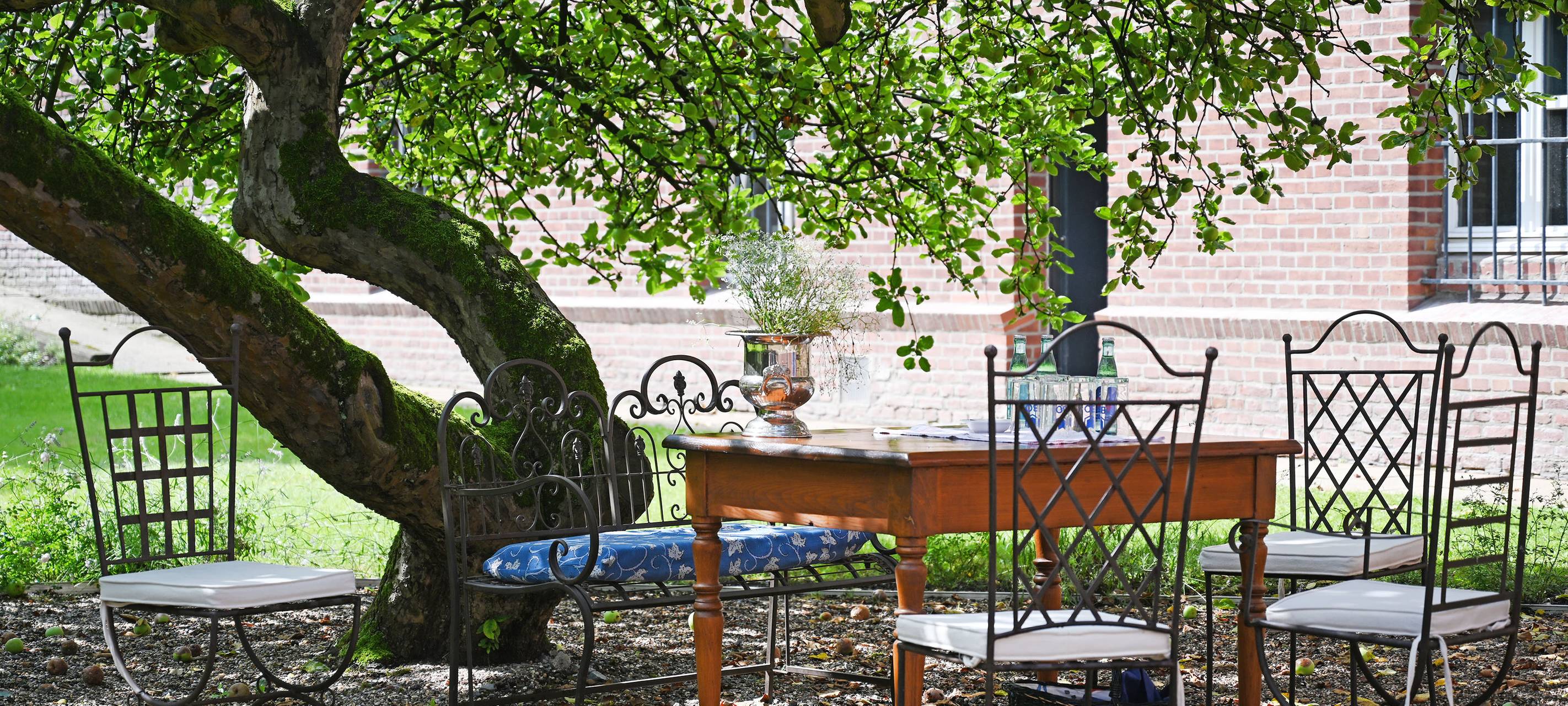 Traugarten Bochum-Weitmar