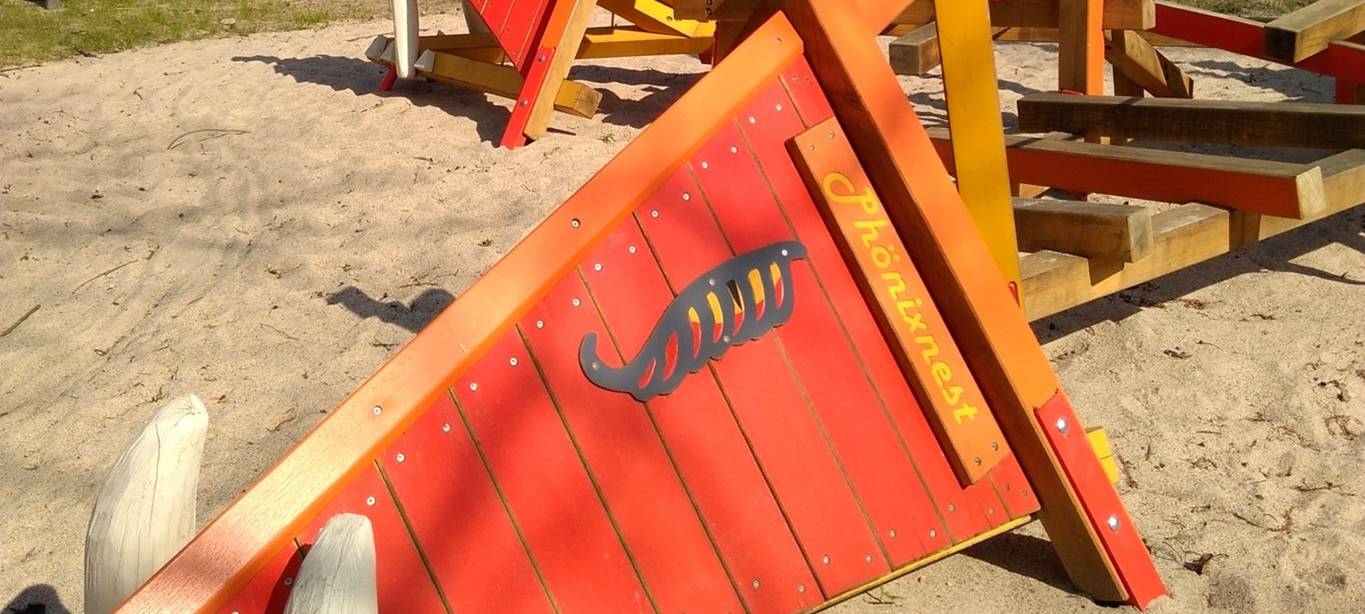 Phönixnest Stadtgarten Wattenscheid