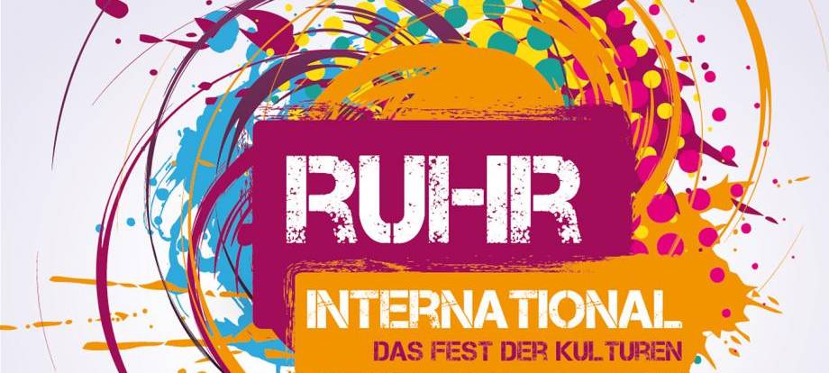 Logo Ruhr International Bochum