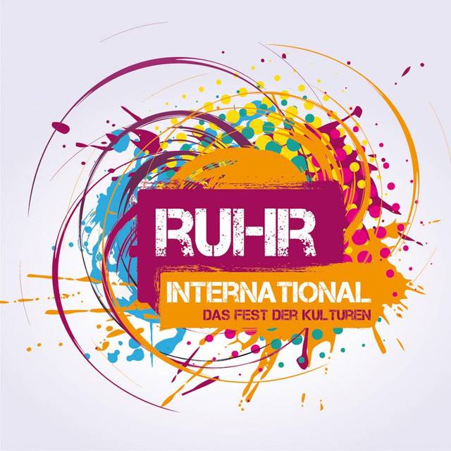 Logo Ruhr International Bochum