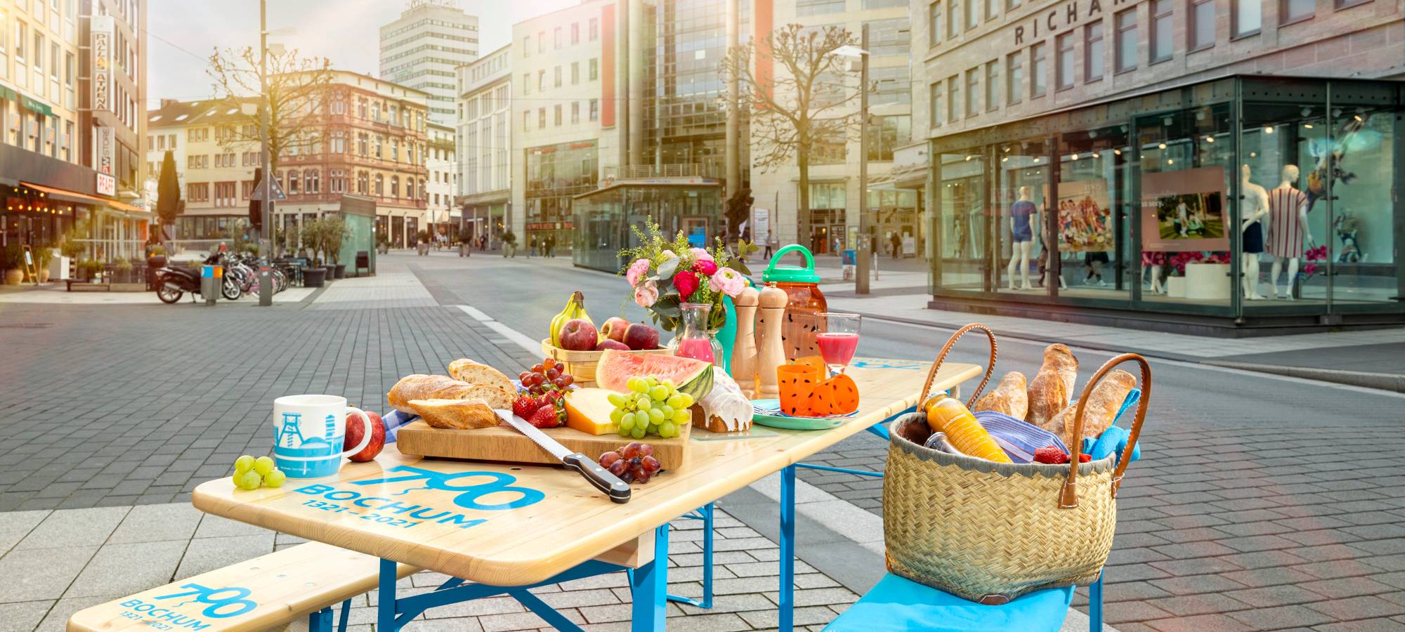 Stadtpicknick Bochum