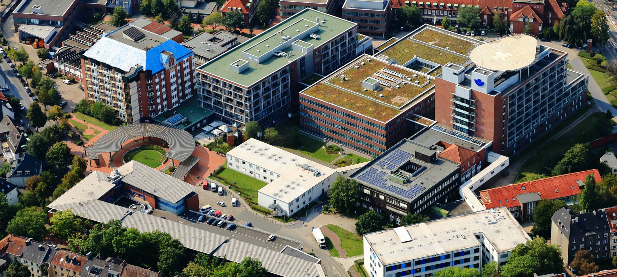 Bergmannsheil Bochum