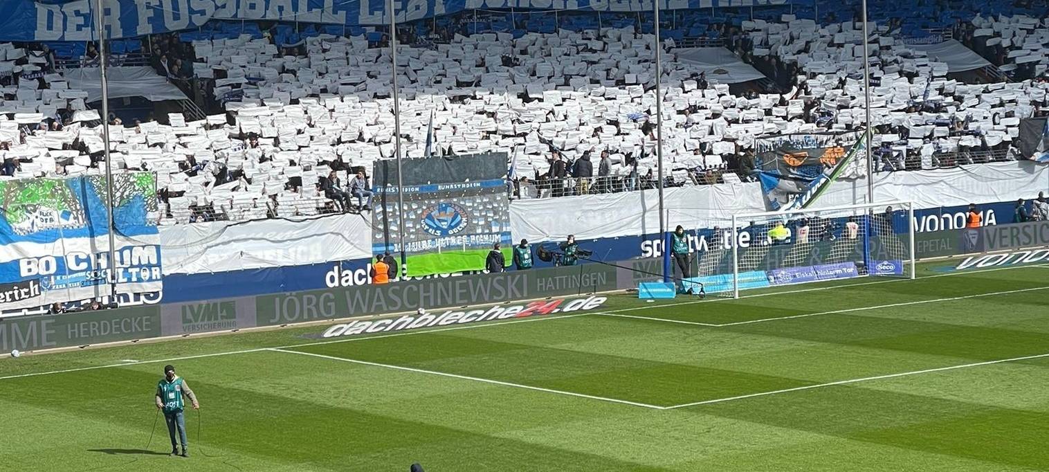 Bochum: Prozess um VfL-Becherwurf startet im Mai