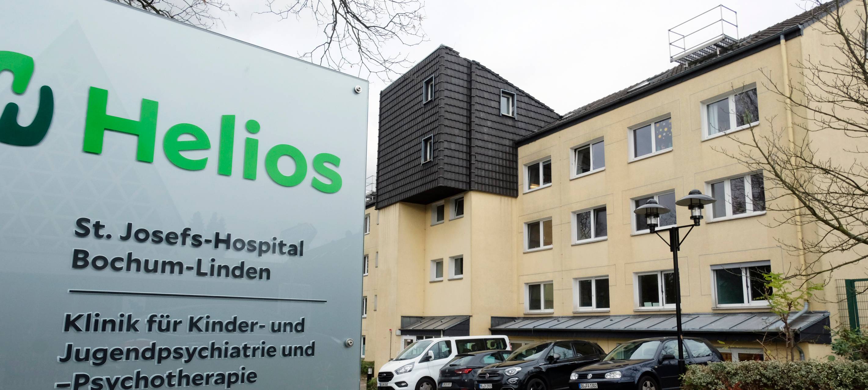 Kinder- und Jugendpsychiatrie Bochum-Linden