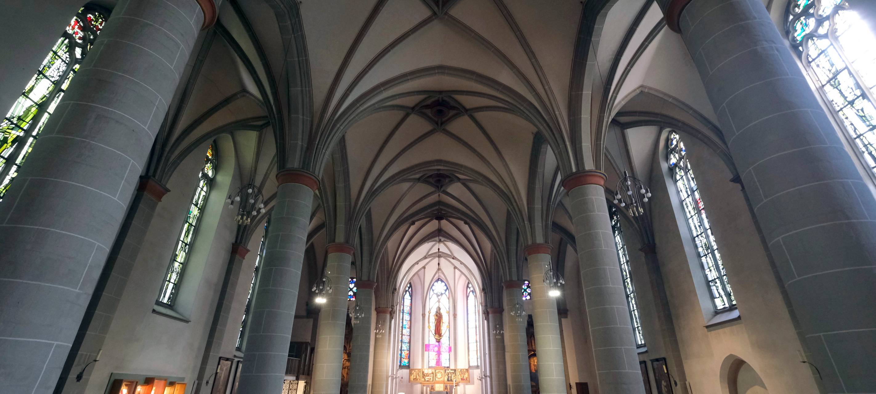 Propsteikirche St. Peter und Paul Bochum