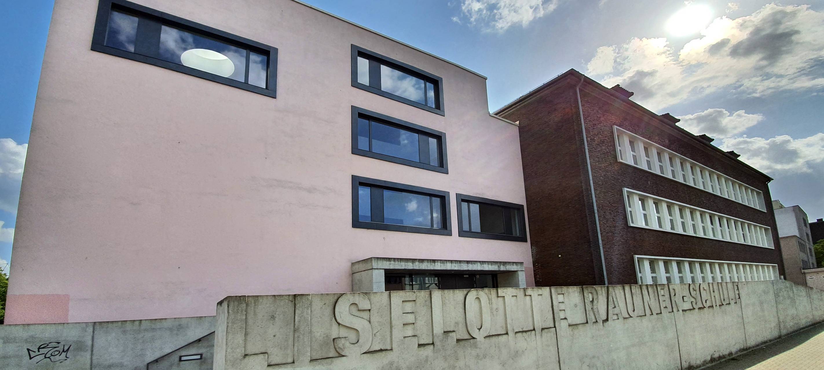 Liselotte-Rauner-Schule Wattenscheid