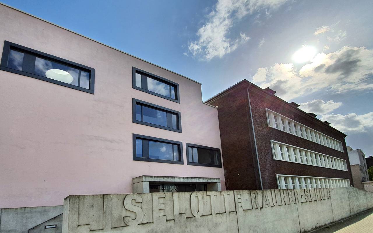 Liselotte-Rauner-Schule Wattenscheid