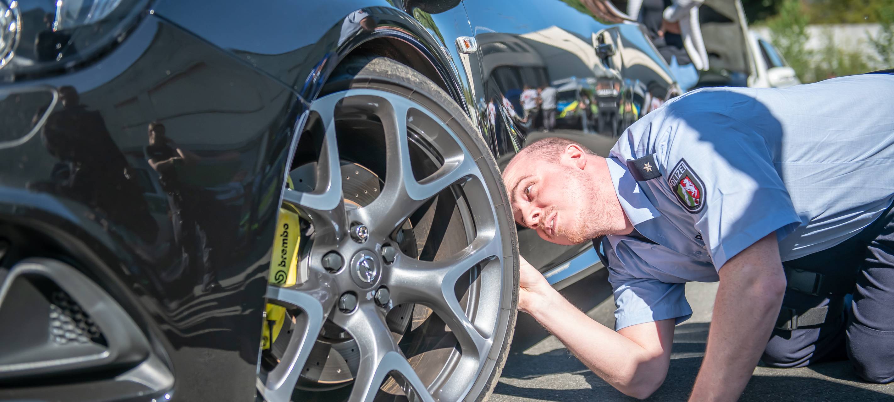 Car-Freitag in Bochum