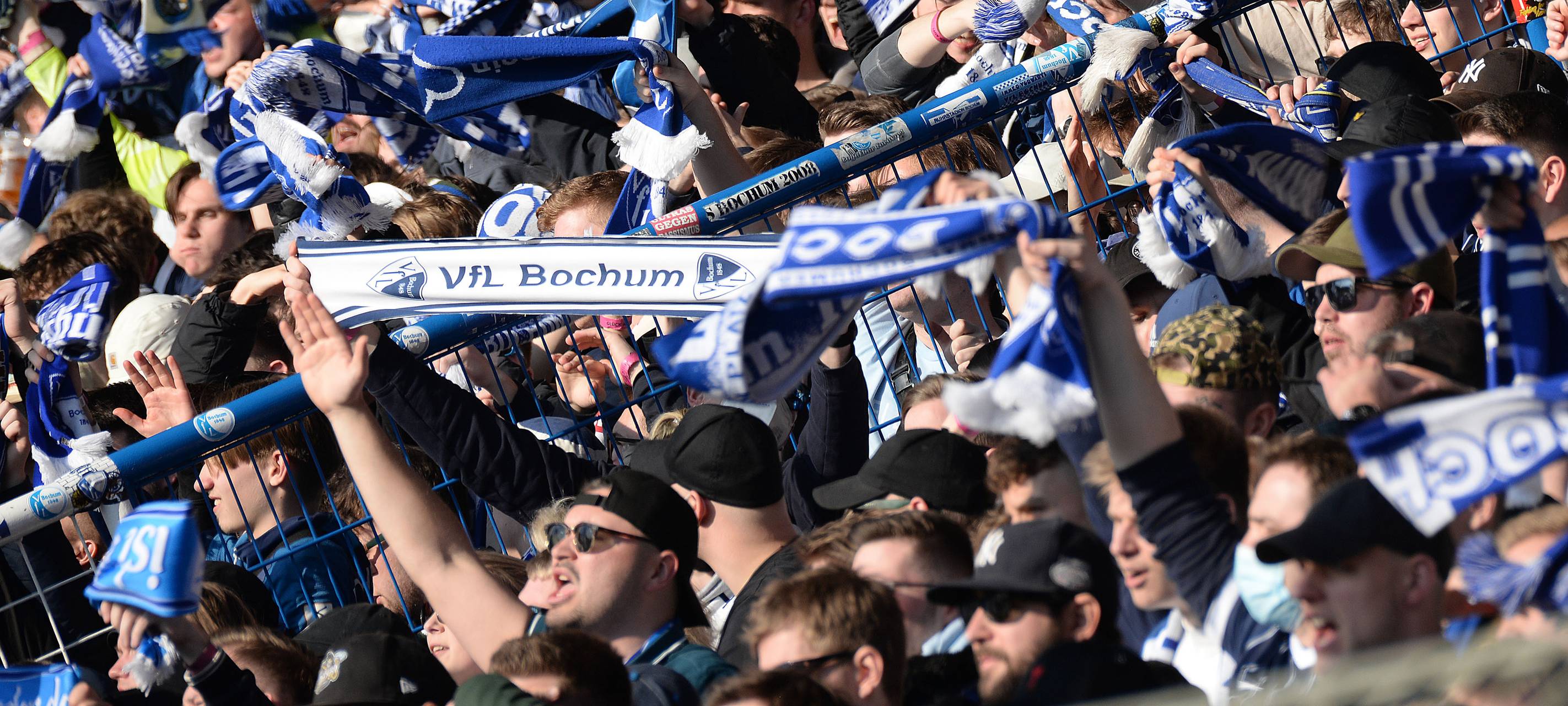 VfL Bochum besiegt Tabellenführer Union Berlin