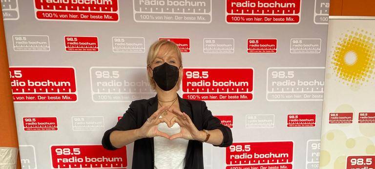 Kinderpsychologin Prof. Dr. Silvia Schneider zu Gast beim Frühstück mit Katja Leistenschneider