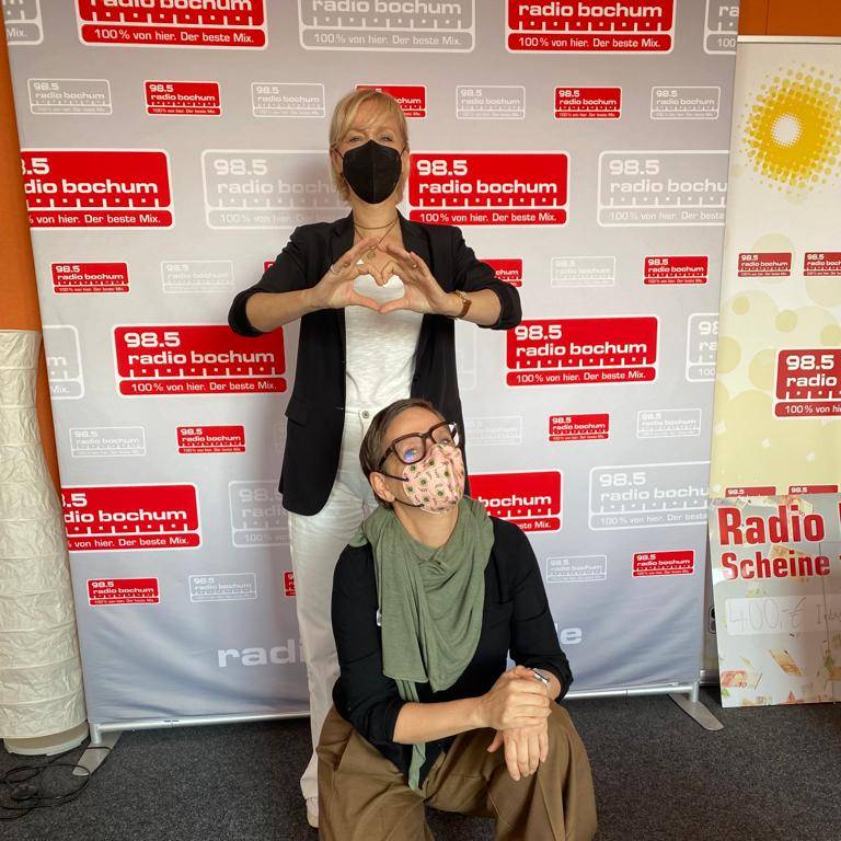 Kinderpsychologin Prof. Dr. Silvia Schneider zu Gast beim Frühstück mit Katja Leistenschneider