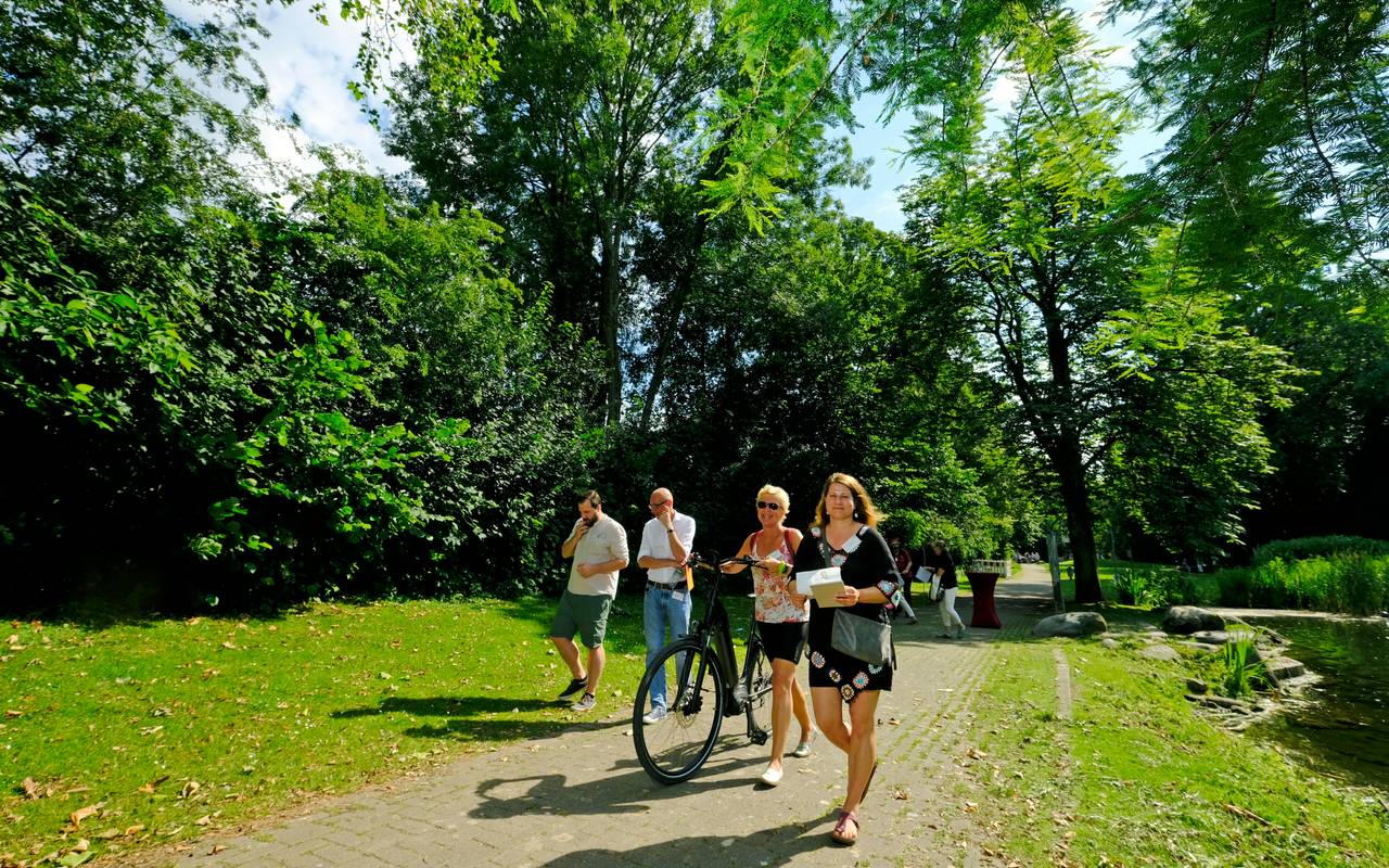 Park in Bochum-Werne