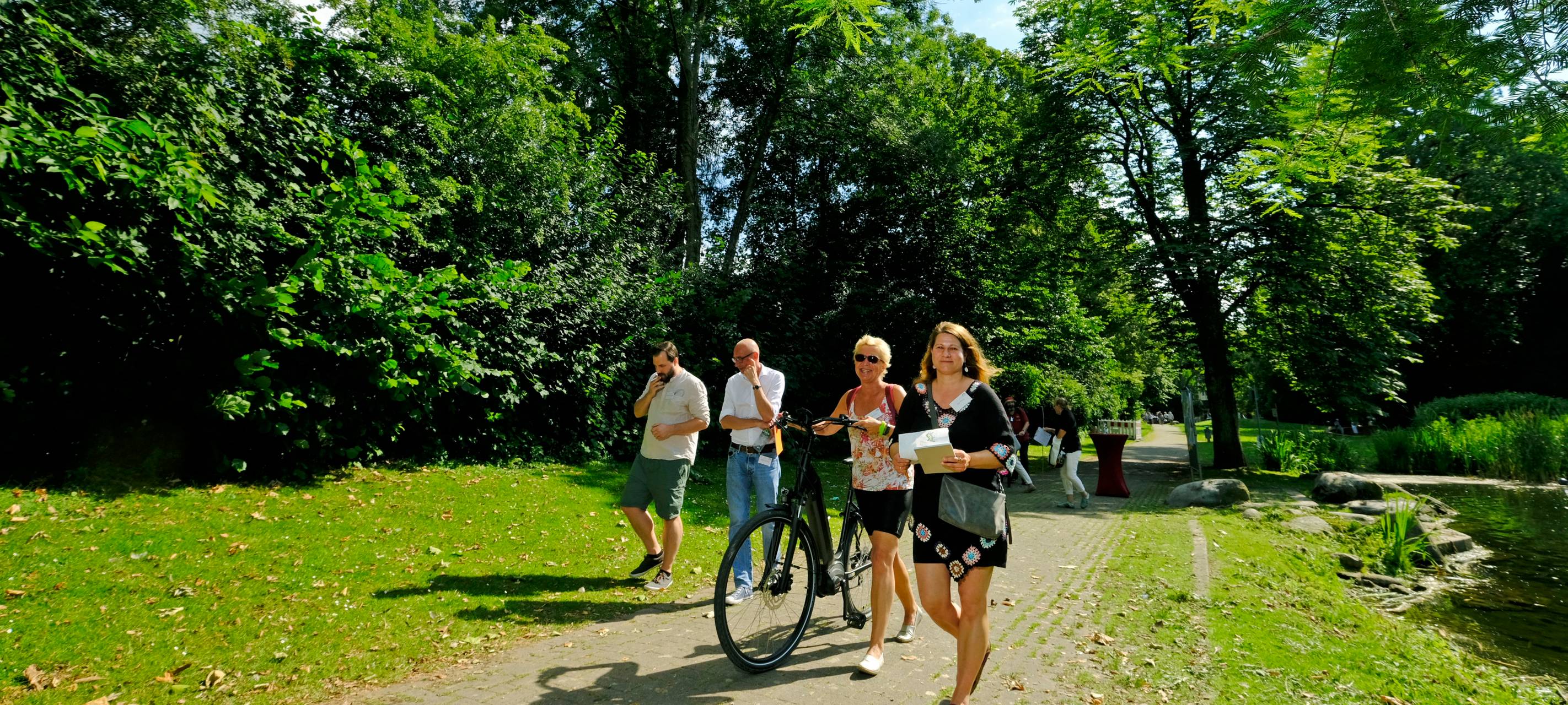 Park in Bochum-Werne