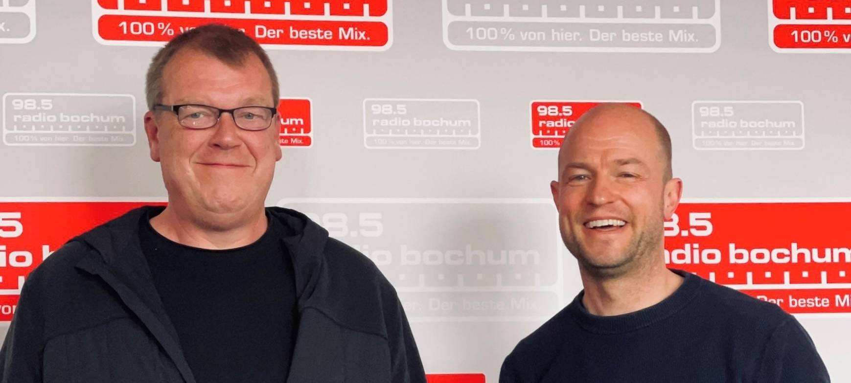 Frühstück mit... Guido Drescher