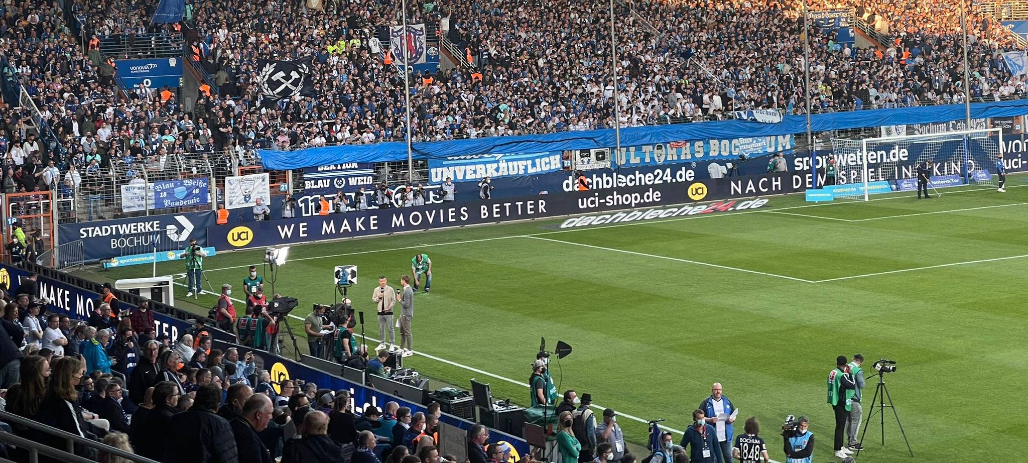 VfL Bochum verliert das Revierderby gegen Schalke 04 mit 0:2