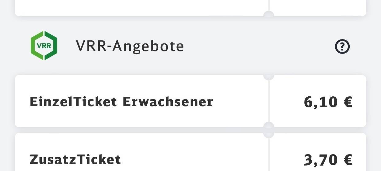 9-Euro-Ticket auch in Bochum begehrt