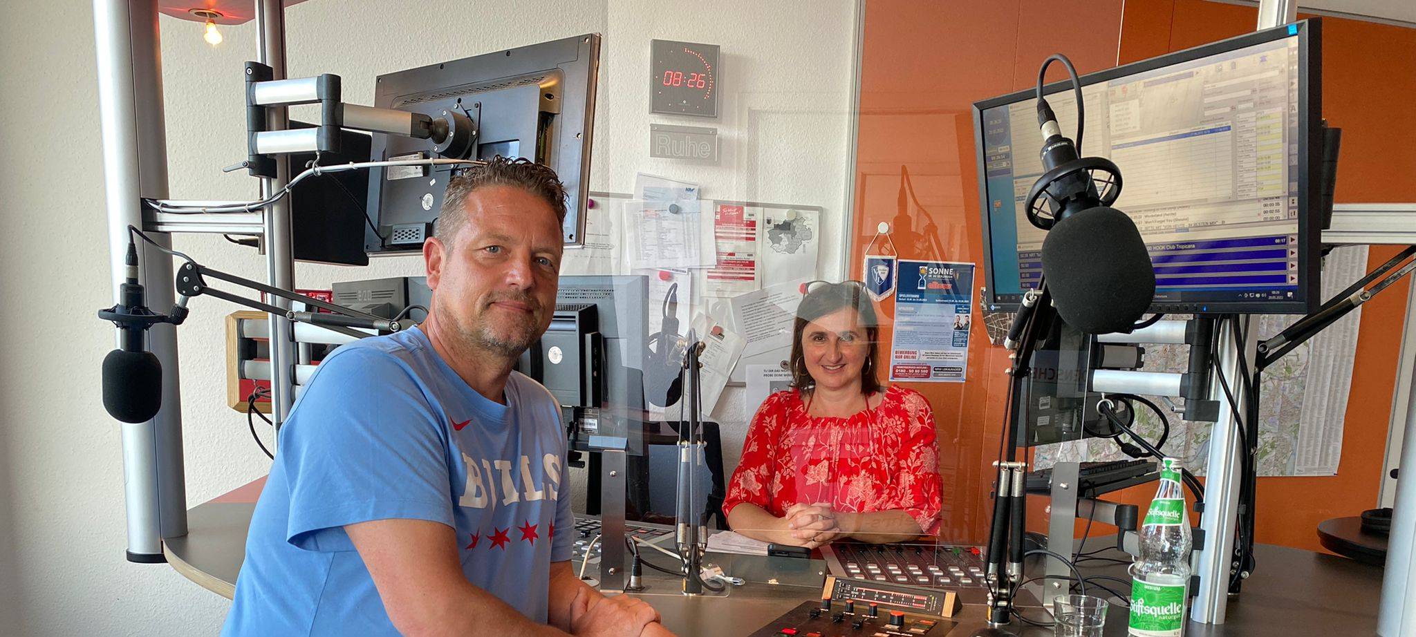 SG Wattenscheid 09: Trainer Britscho zu Gast