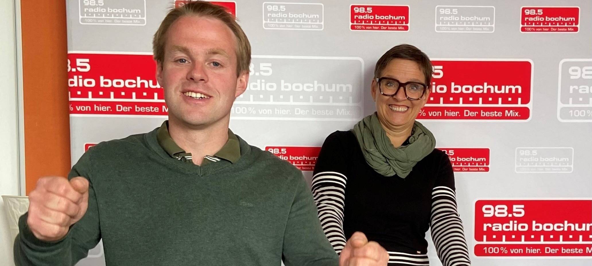 Frühstück mit... Bochumer Landwirt Nico Strunk