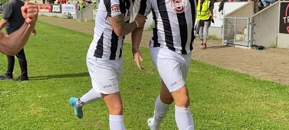 Fußball: SG Wattenscheid 09 steigt auf!