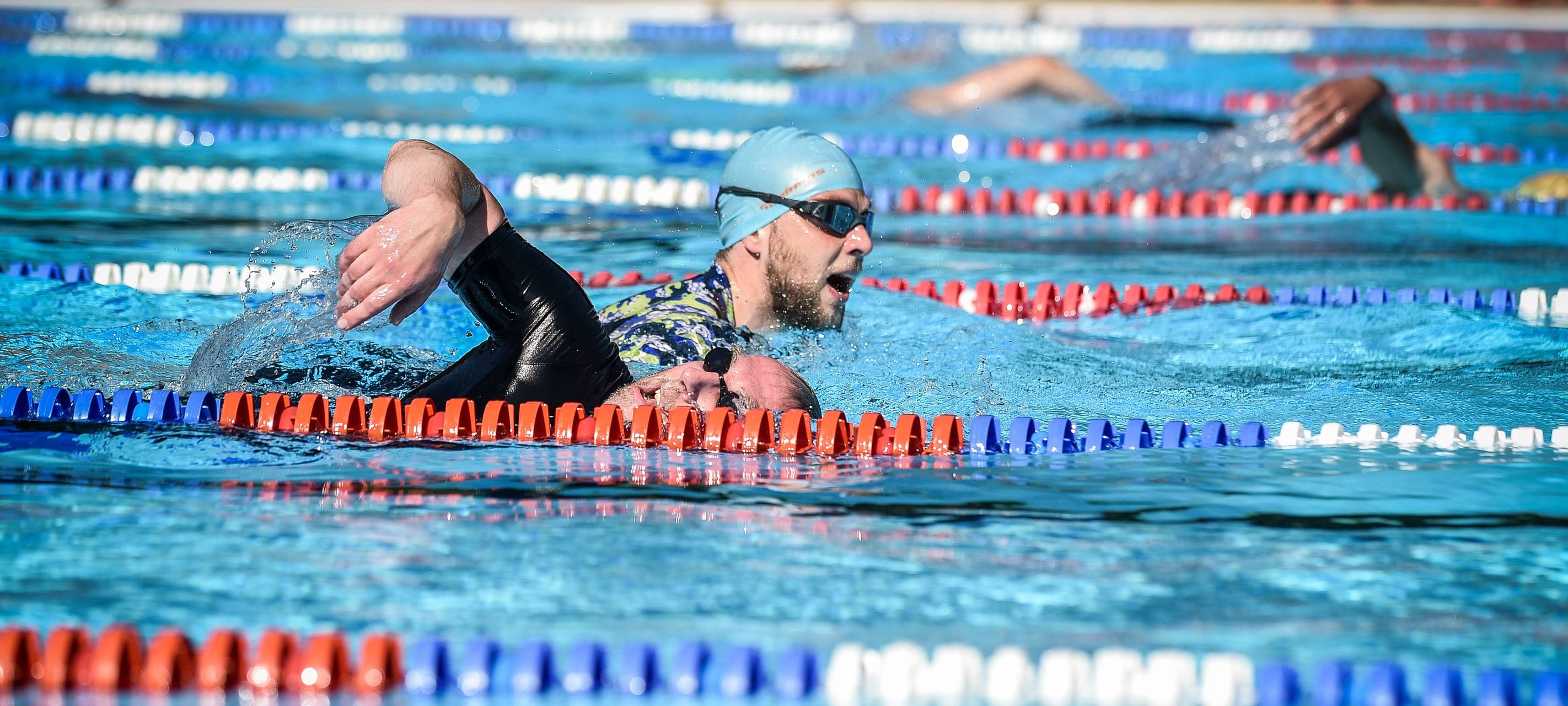 1. Stadtwerke-Triathlon des SV Blau-Weiß Bochum am Sonntag, 12. Juni 2022
