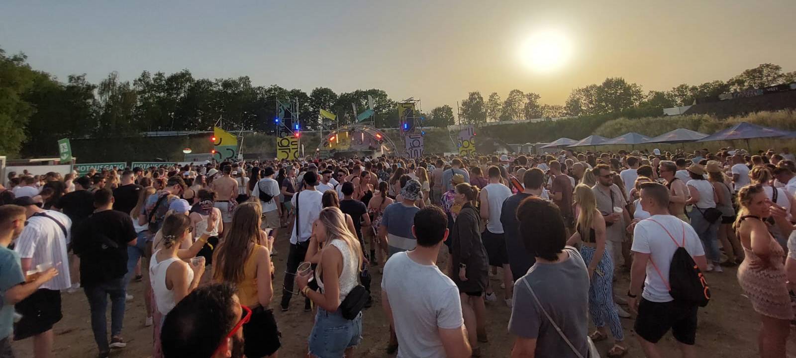 Paluma Festival im Bochumer Westpark