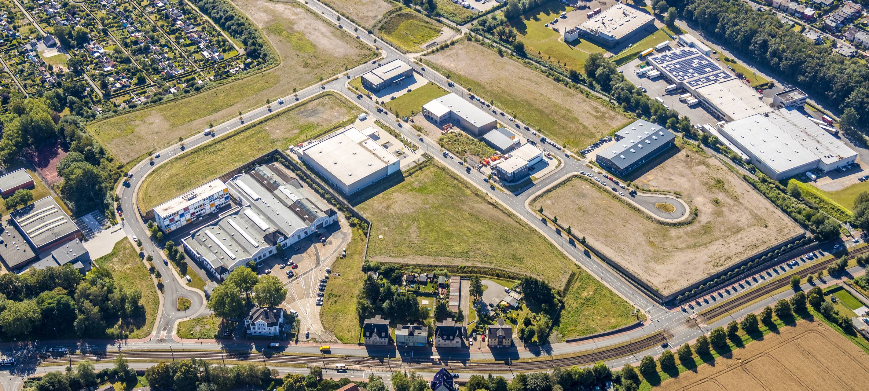 Gewerbepark Gerthe-Süd