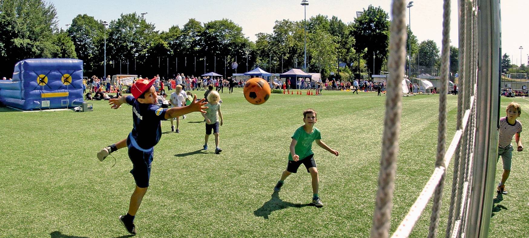 Neues Sport- und Vereinsverzeichnis für Bochum