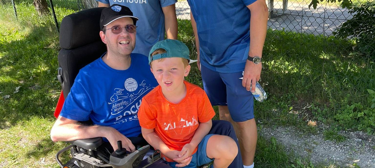 VfL Bochum im Trainingslager in Südtirol