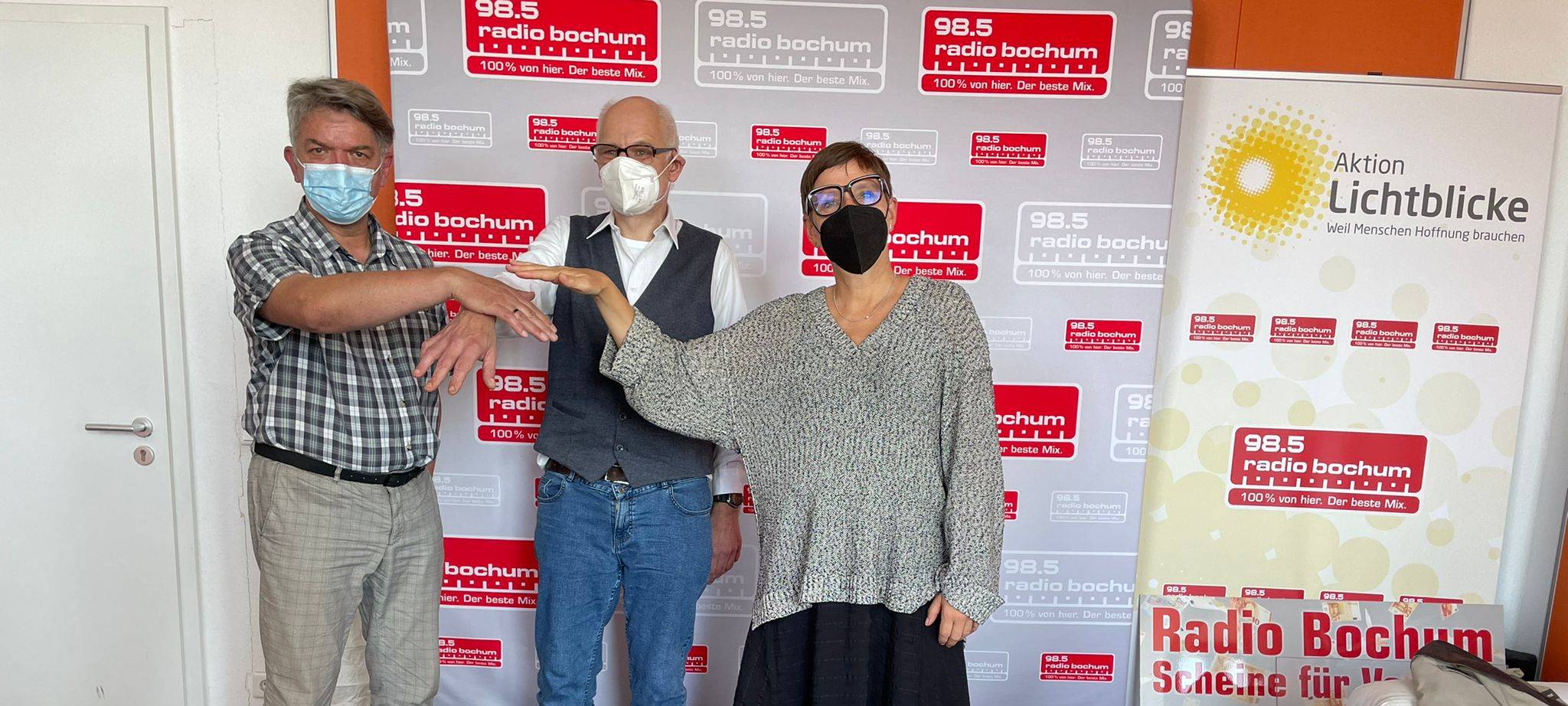 ... der Lebenshilfe Bochum.