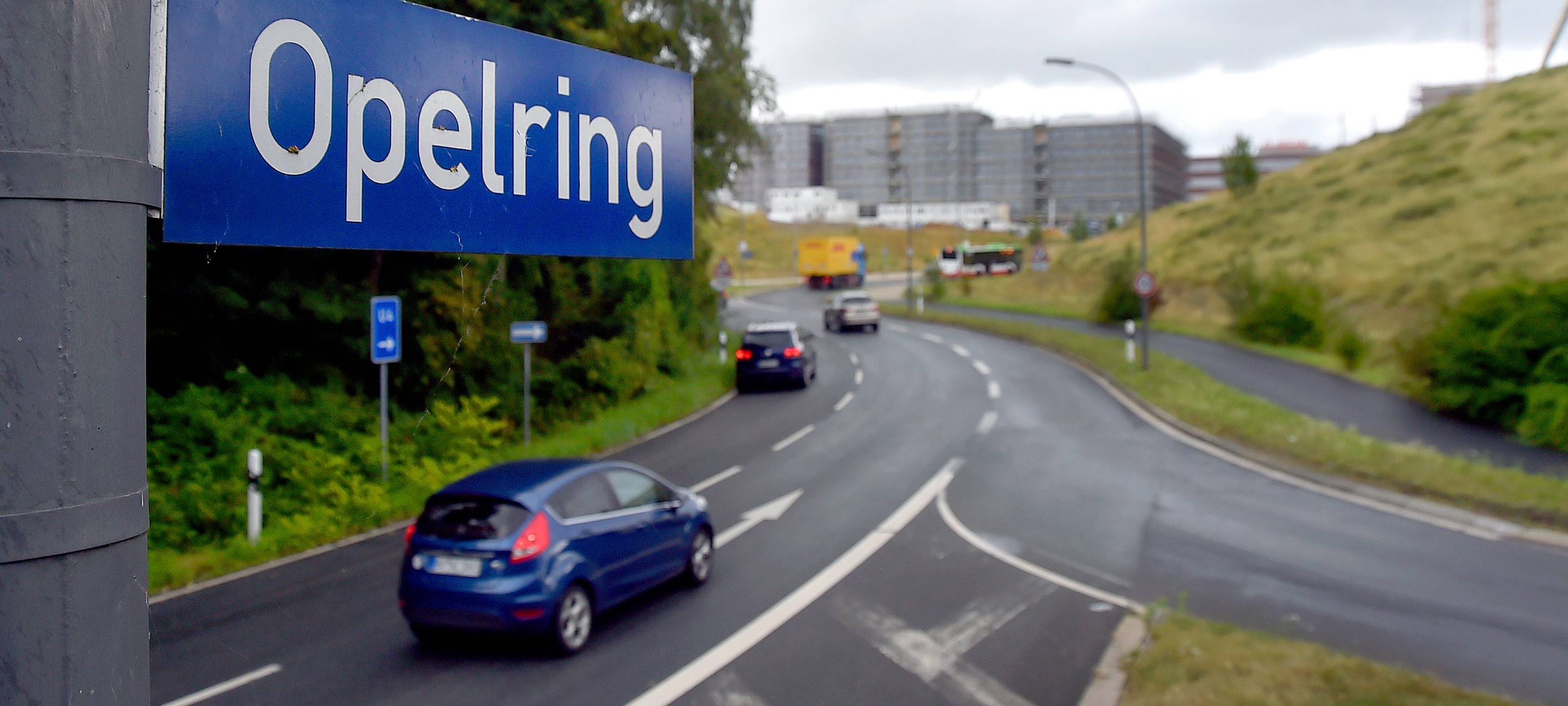 Opelring Bochum