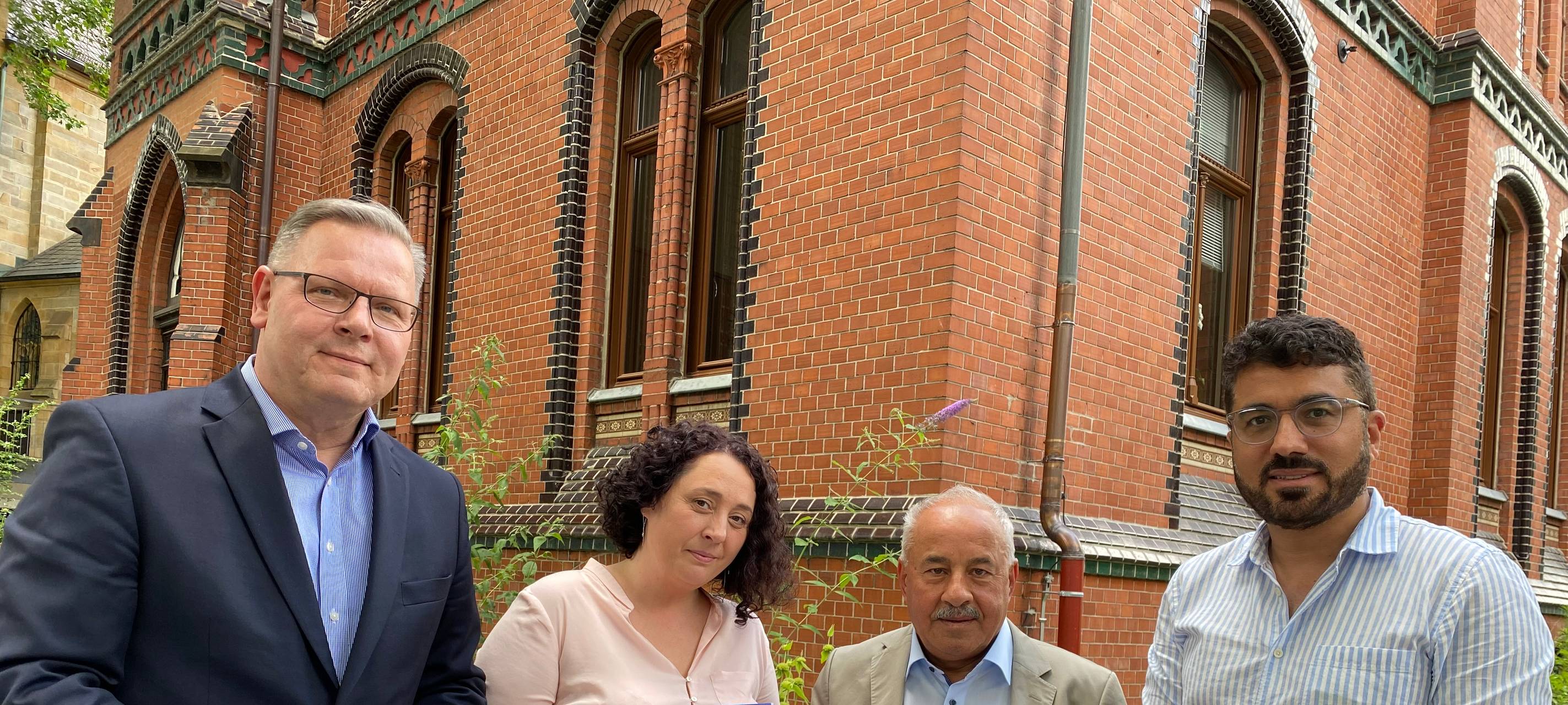 Integrationsbegleiter Bochum