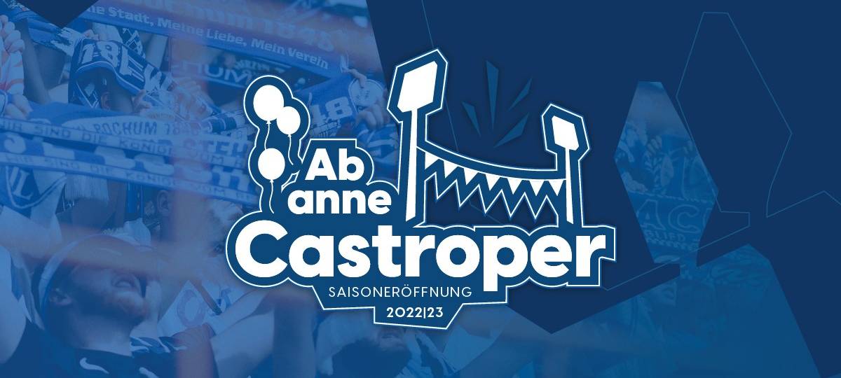 Saisoneröffnung VfL Bochum