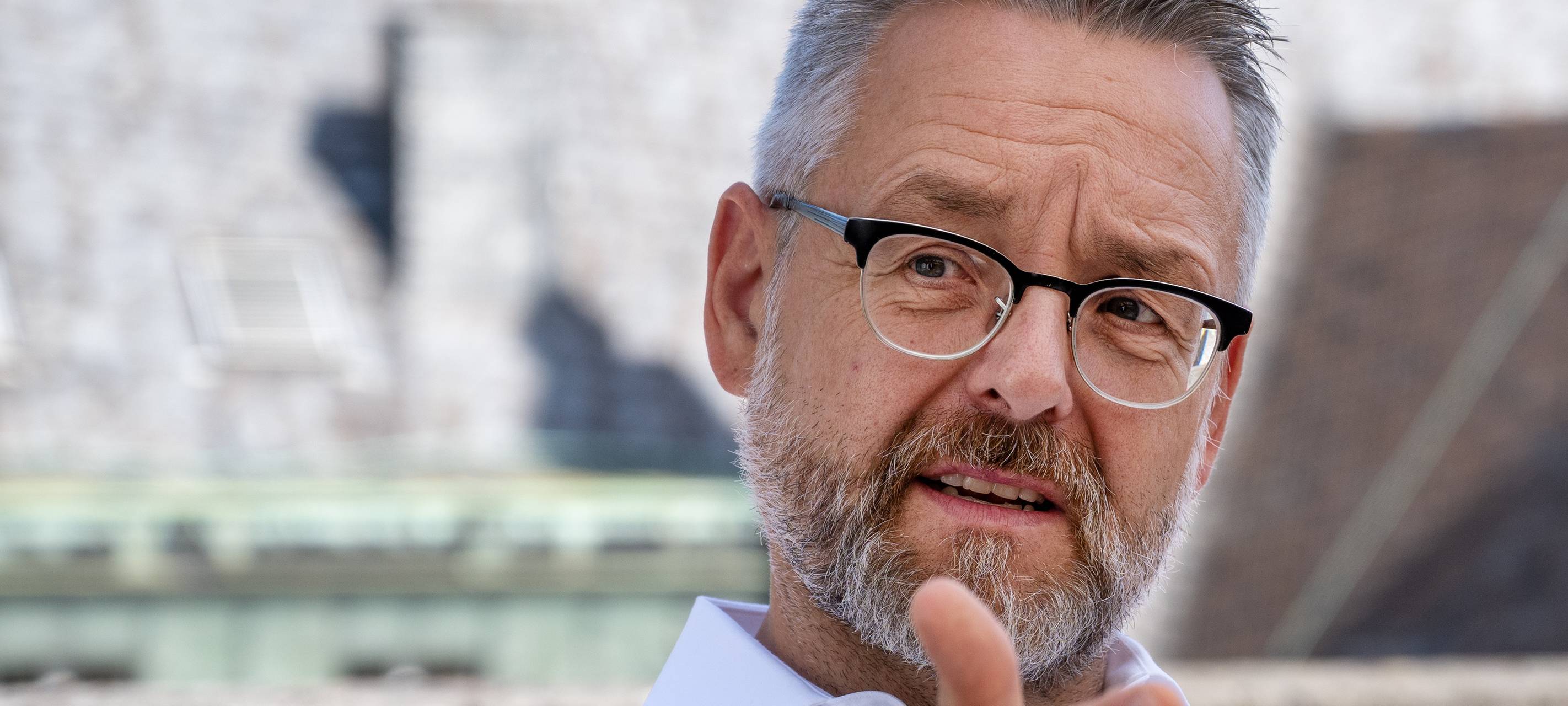 Sommergespräch in Bochum mit Stadtbaurat Dr. Markus Bradtke