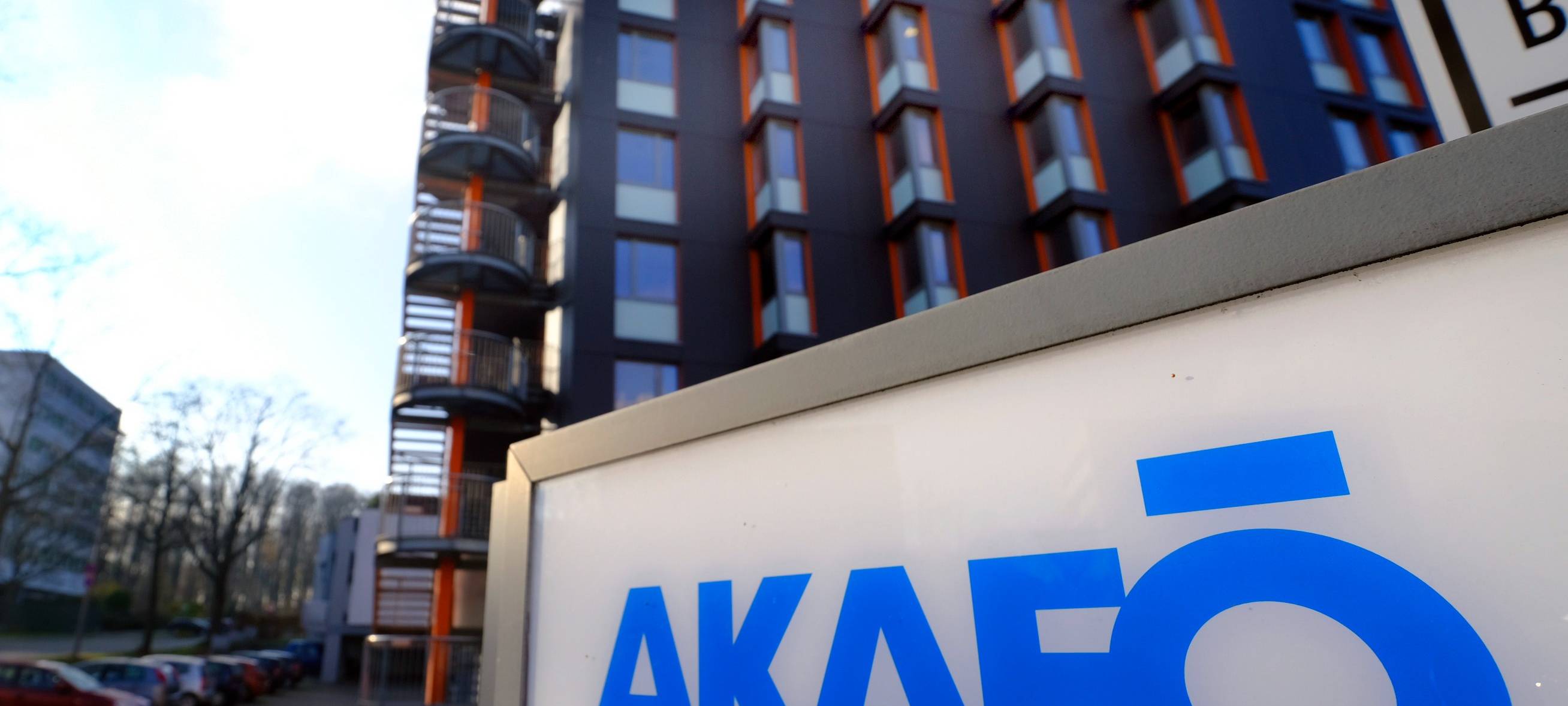 AKAFÖ-Wohnheim Laerholzstraße Bochum