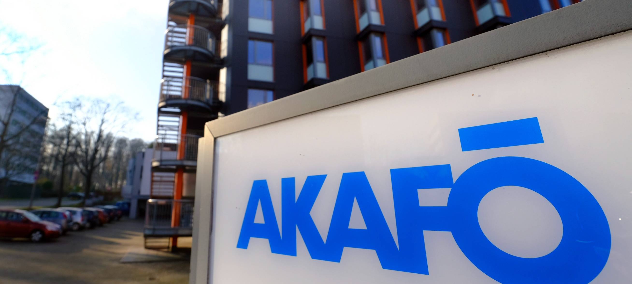 AKAFÖ-Wohnheim Laerholzstraße Bochum