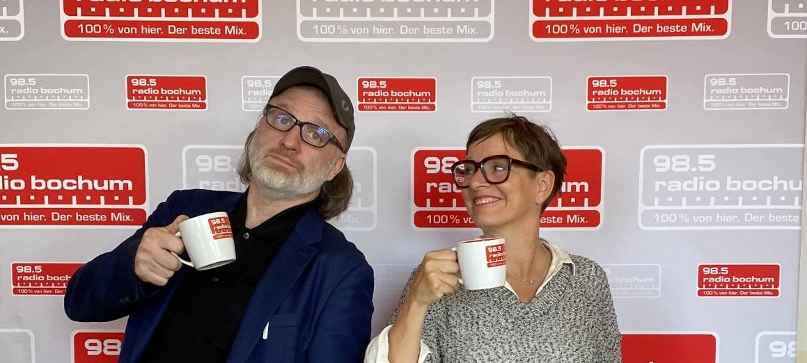 Frühstück mit... Tom Gawlig