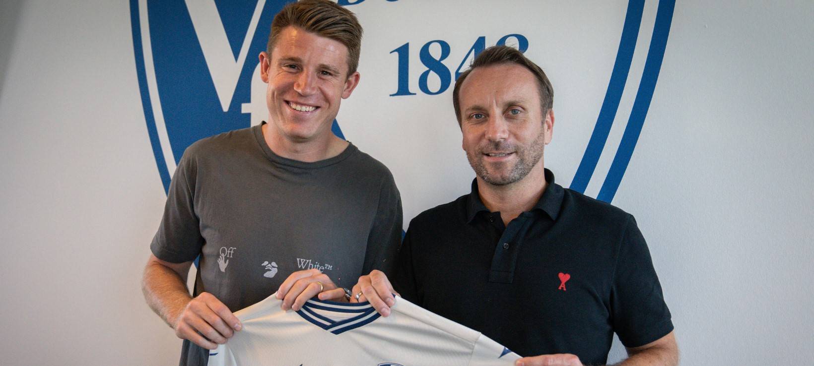 Dominique Heintz VfL Bochum