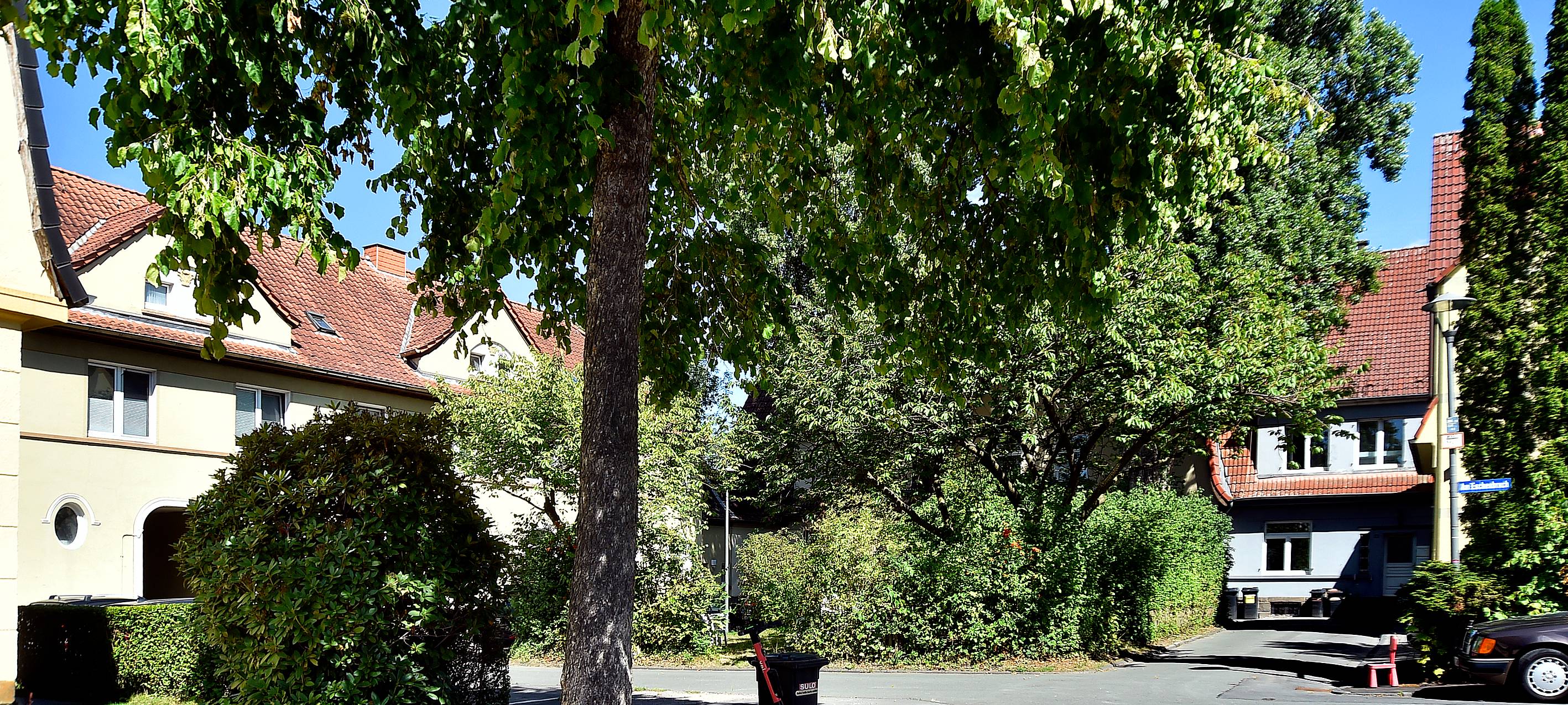 Pocketpark Am Eschenbruch Bochum