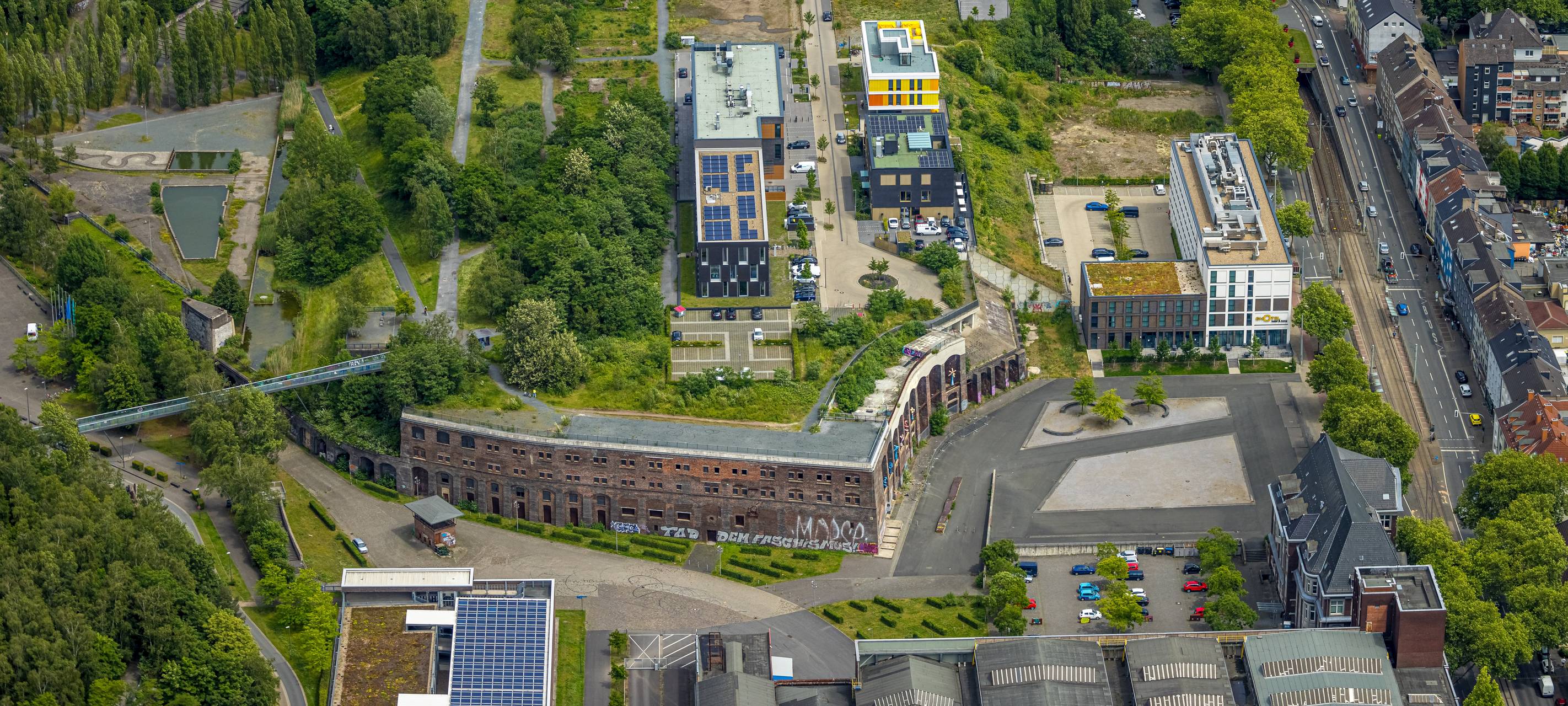 Colosseum Bochum Alleestraße