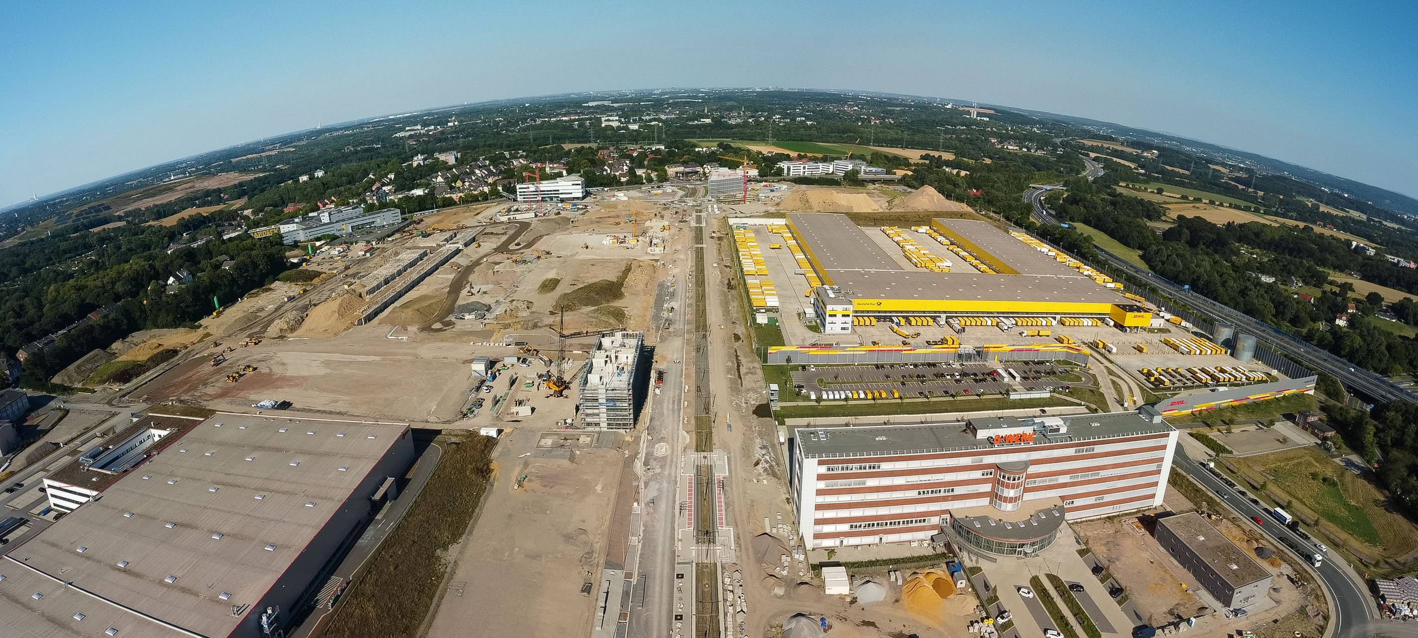 Mark 51°7 im August 2022