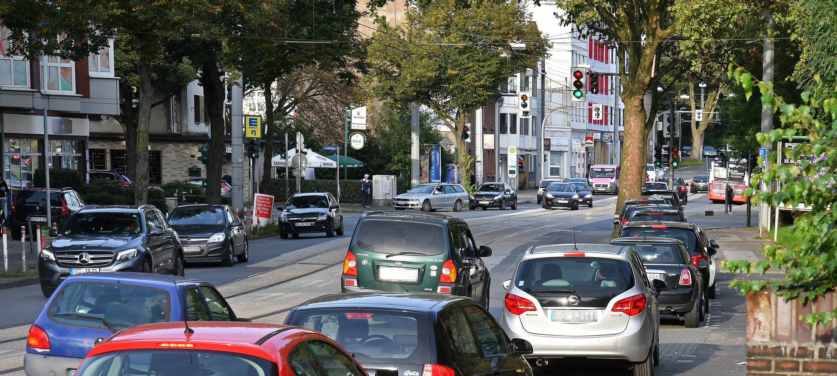 Schwanenmarkt Bochum