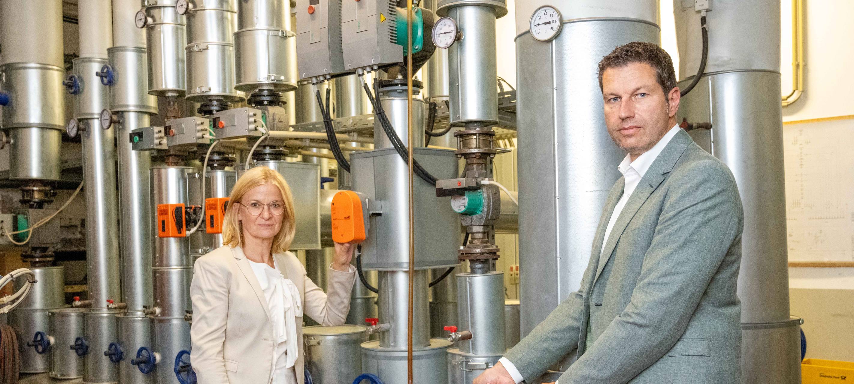 Energiekrise: Stadt Bochum stellt 30-Punkte-Plan vor