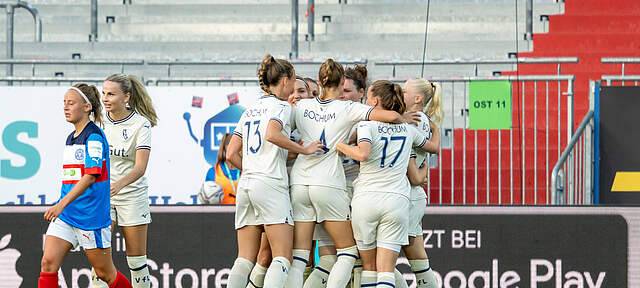 VfL Bochum Frauen DFB-Pokal