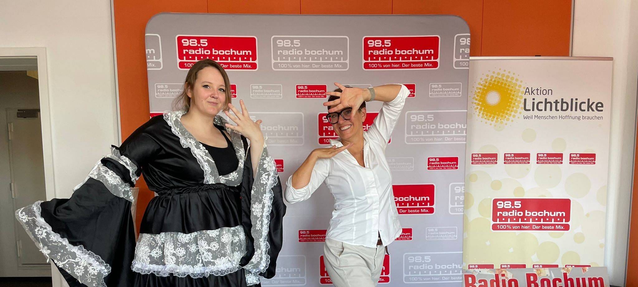 ... Anna Strezhenyuk.