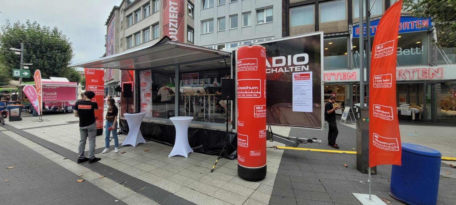 Bochum: So war der Musiksommer!